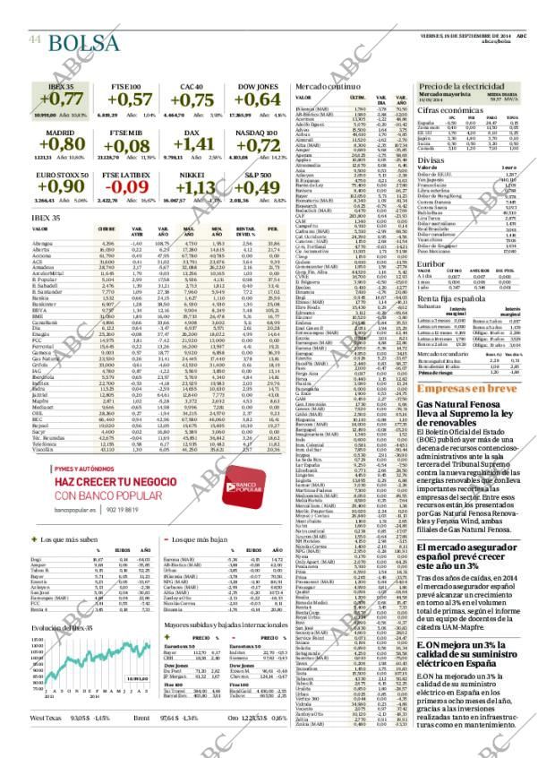 ABC MADRID 19-09-2014 página 44