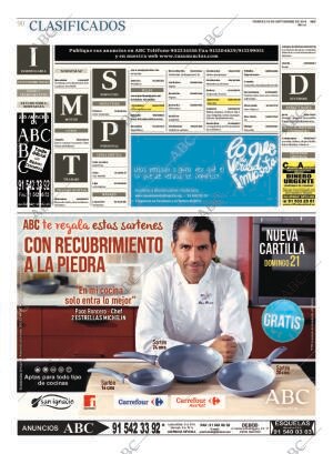ABC MADRID 19-09-2014 página 90
