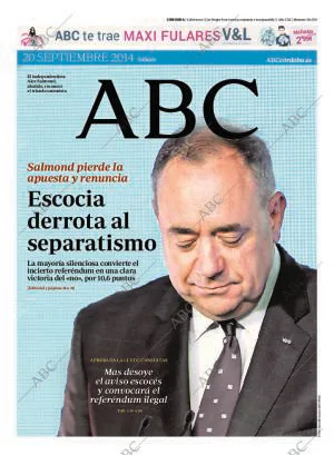 ABC CORDOBA 20-09-2014