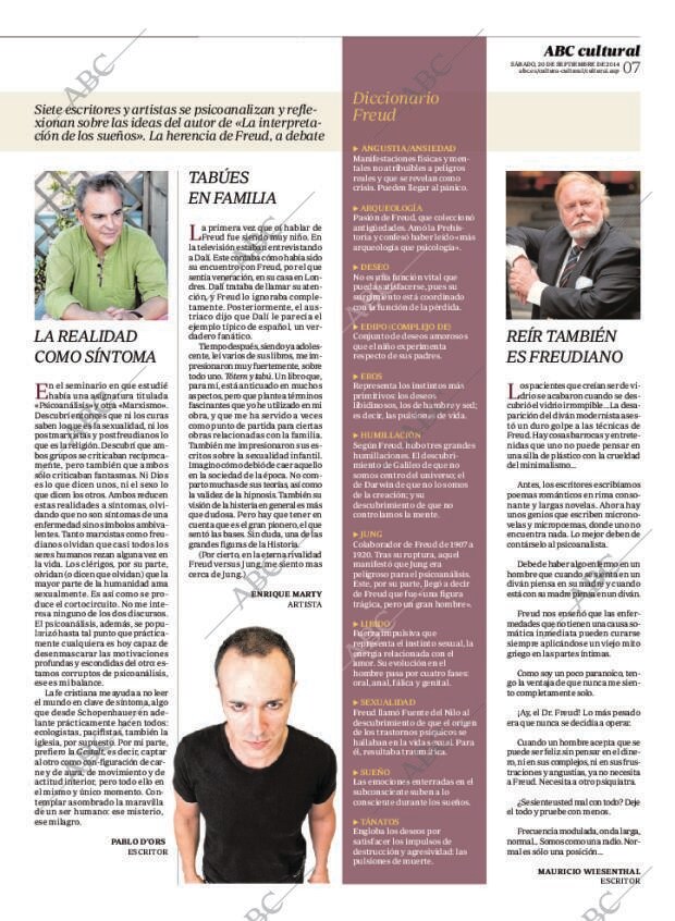 CULTURAL MADRID 20-09-2014 página 7
