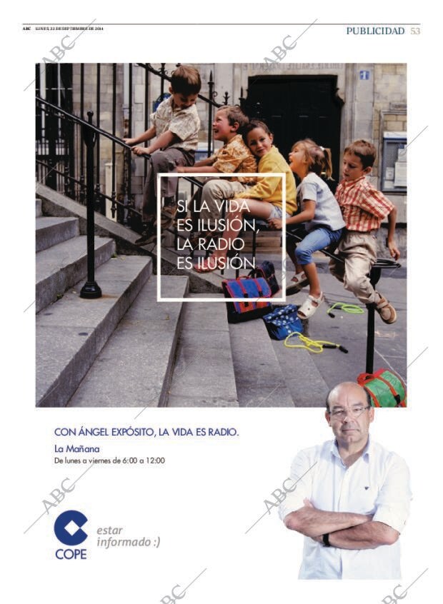 ABC MADRID 22-09-2014 página 53