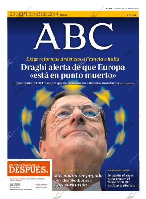 ABC MADRID 23-09-2014