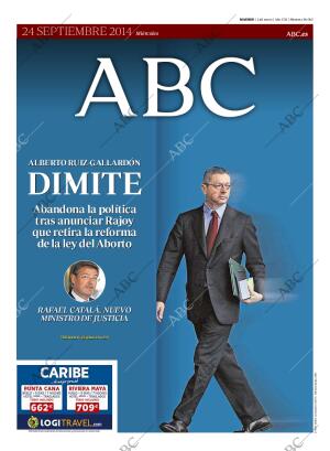 ABC MADRID 24-09-2014