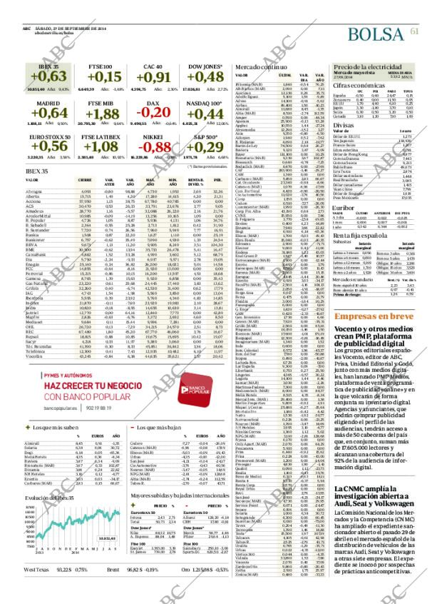 ABC SEVILLA 27-09-2014 página 61
