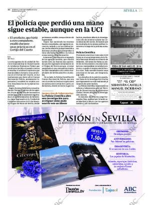 ABC SEVILLA 28-09-2014 página 25
