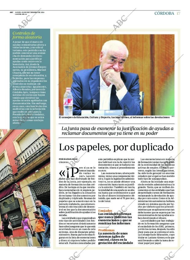 ABC CORDOBA 29-09-2014 página 17