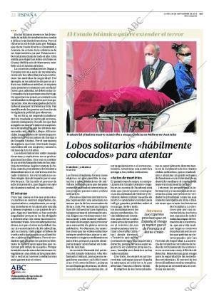 ABC MADRID 29-09-2014 página 22