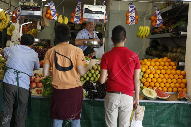 Apertura nuevo mercado Barcelo