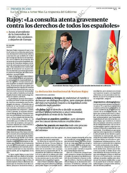 ABC MADRID 30-09-2014