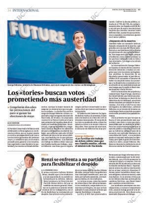 ABC MADRID 30-09-2014 página 34