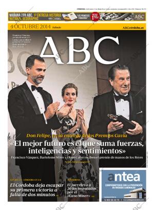 ABC CORDOBA 04-10-2014