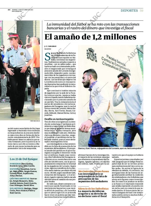 ABC MADRID 04-10-2014 página 59