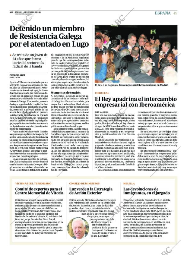 ABC SEVILLA 04-10-2014 página 49