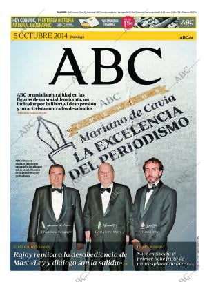 ABC MADRID 05-10-2014