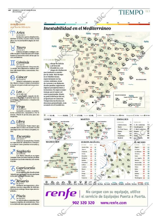 ABC MADRID 05-10-2014 página 113