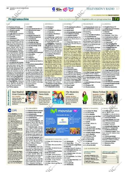 ABC MADRID 05-10-2014