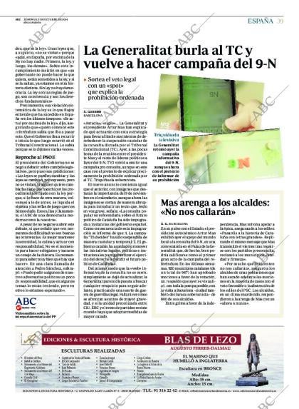ABC MADRID 05-10-2014
