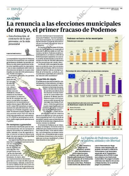 ABC MADRID 05-10-2014