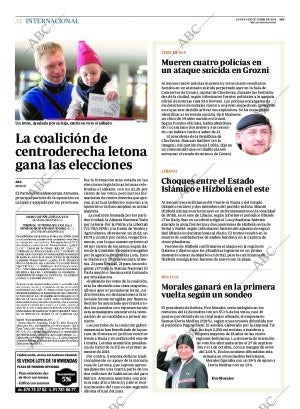 ABC MADRID 06-10-2014 página 32