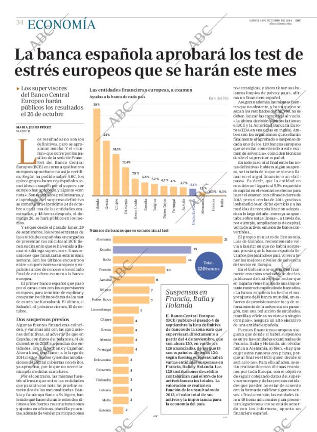 ABC MADRID 06-10-2014 página 34