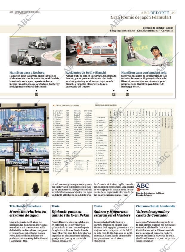 ABC MADRID 06-10-2014 página 49