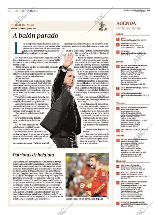 ABC MADRID 06-10-2014 página 52