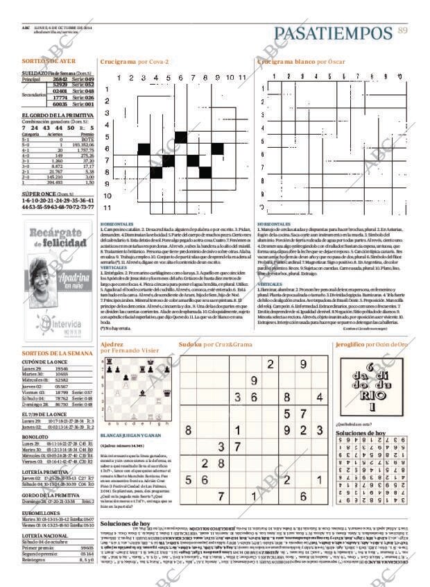 ABC SEVILLA 06-10-2014 página 89
