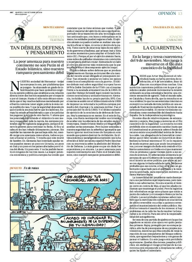 ABC CORDOBA 07-10-2014 página 13