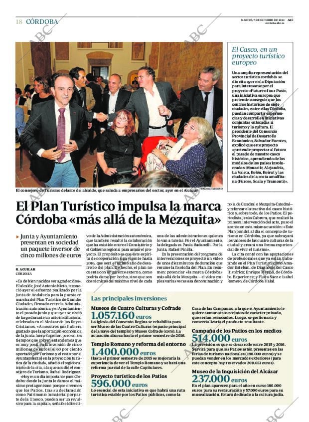 ABC CORDOBA 07-10-2014 página 18