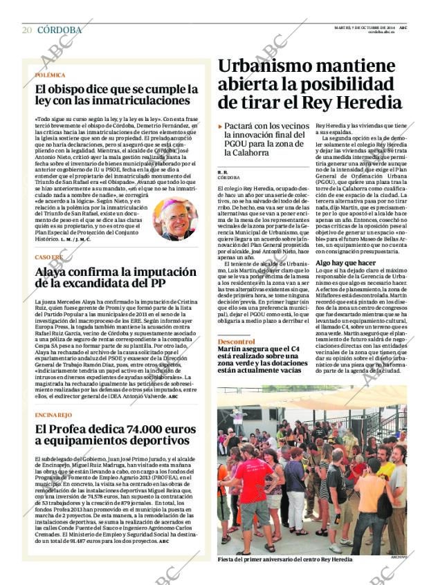 ABC CORDOBA 07-10-2014 página 20
