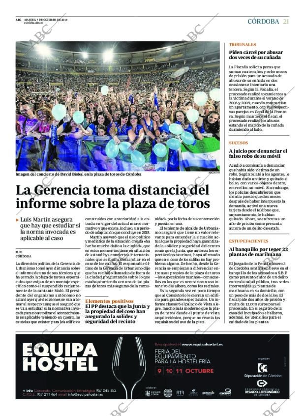 ABC CORDOBA 07-10-2014 página 21