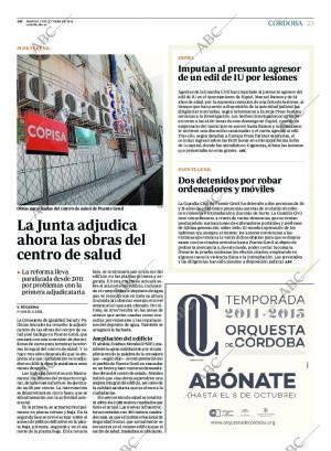 ABC CORDOBA 07-10-2014 página 23