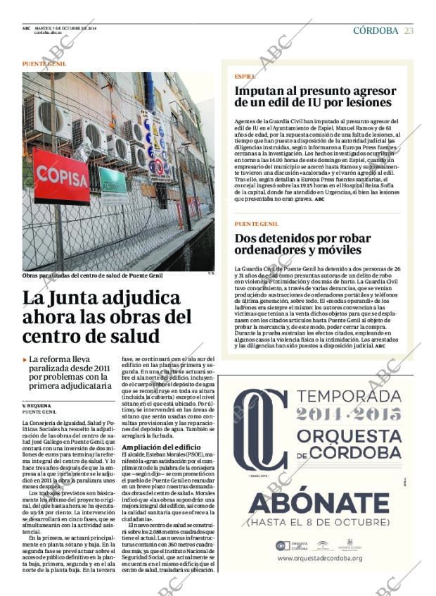 ABC CORDOBA 07-10-2014 página 23