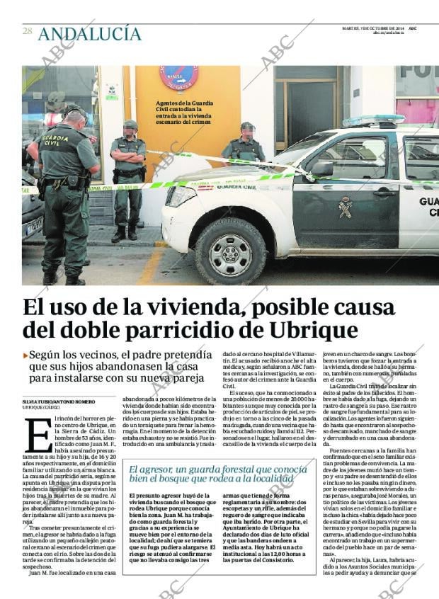 ABC CORDOBA 07-10-2014 página 28