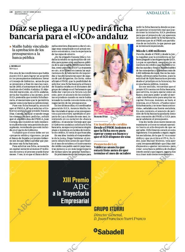ABC CORDOBA 07-10-2014 página 31