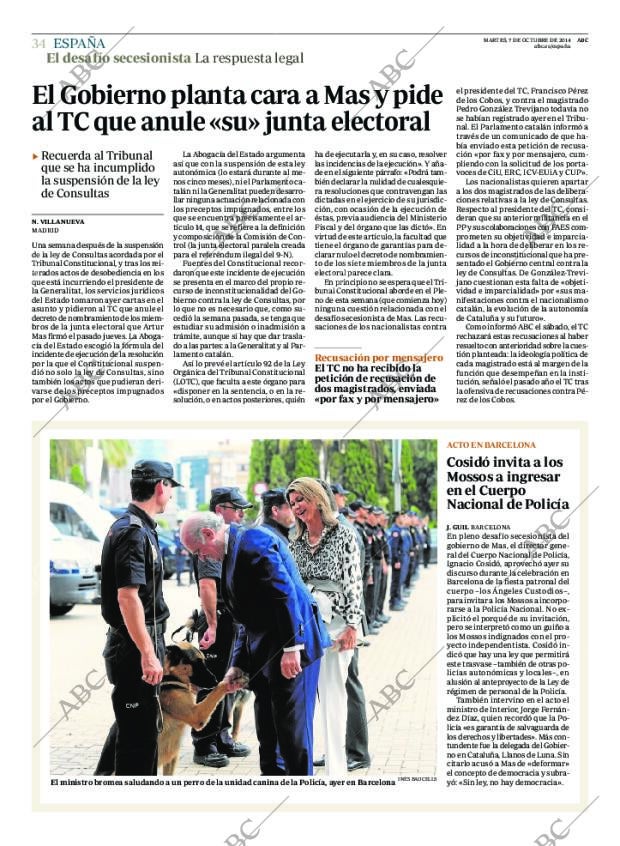 ABC CORDOBA 07-10-2014 página 34