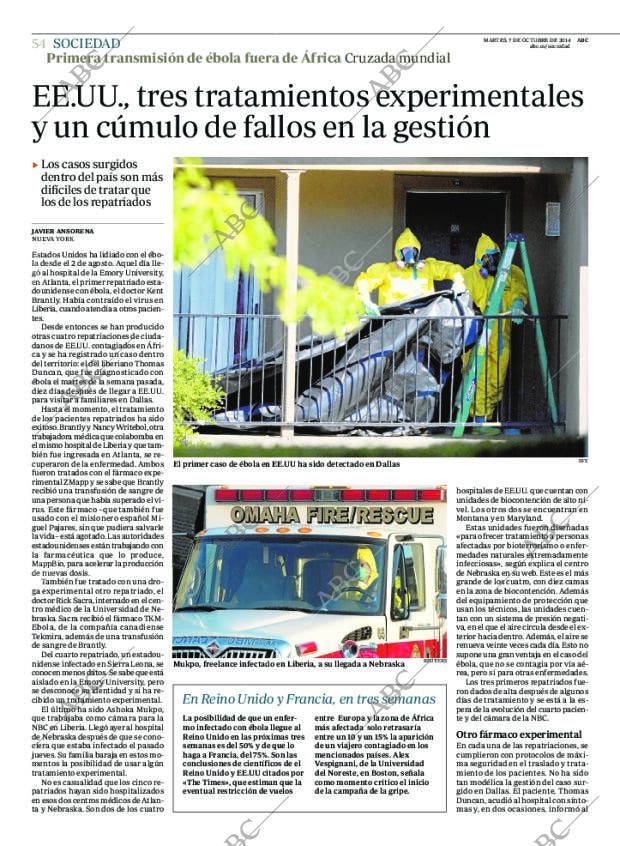 ABC CORDOBA 07-10-2014 página 58