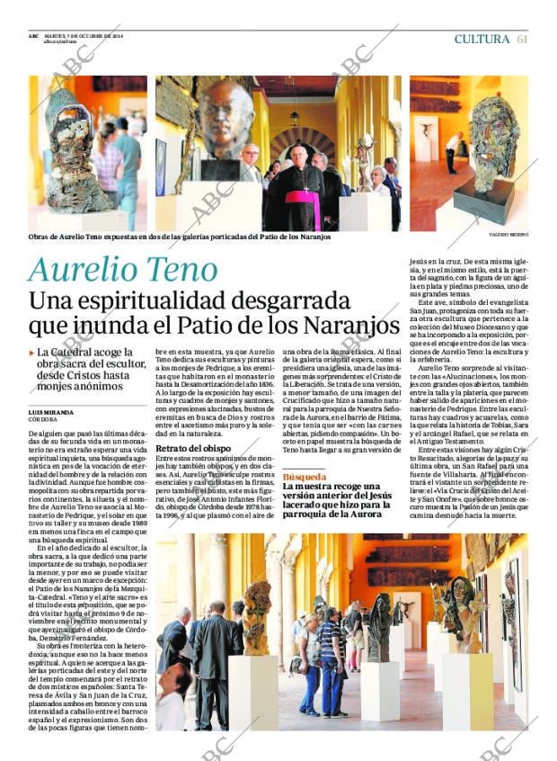 ABC CORDOBA 07-10-2014 página 65