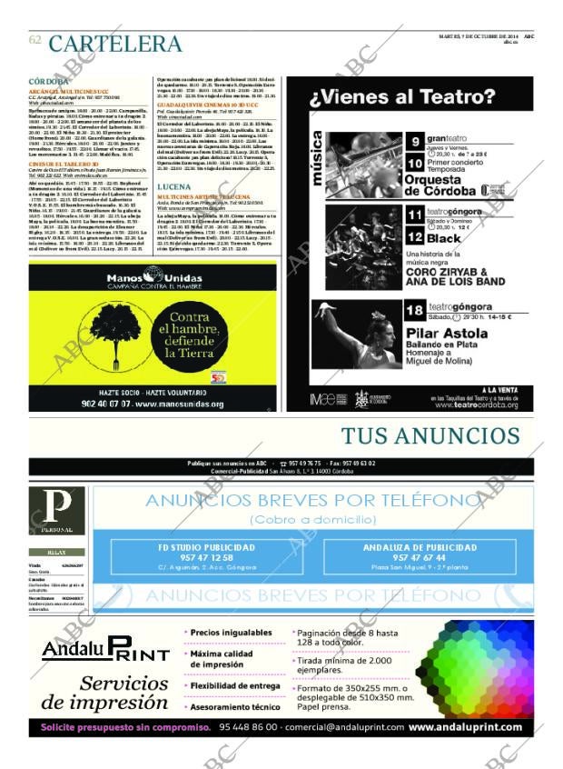 ABC CORDOBA 07-10-2014 página 66