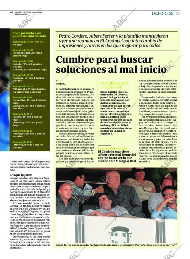 ABC CORDOBA 07-10-2014 página 69