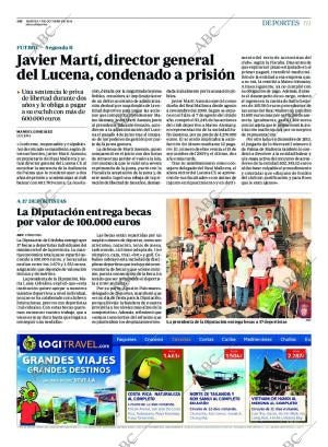 ABC CORDOBA 07-10-2014 página 73