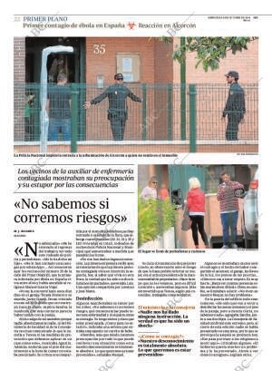 ABC MADRID 08-10-2014 página 22