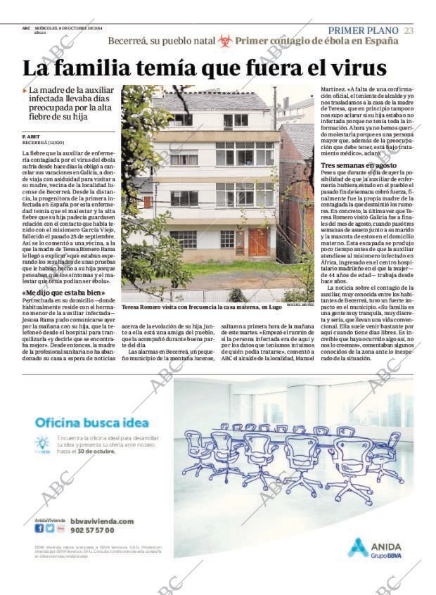 ABC MADRID 08-10-2014 página 23