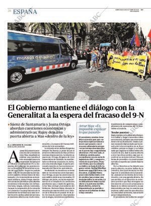 ABC MADRID 08-10-2014 página 28