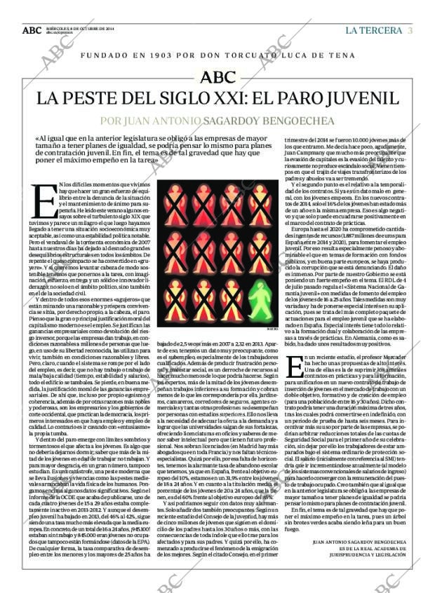 ABC MADRID 08-10-2014 página 3