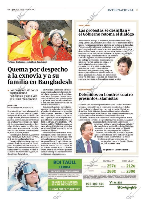 ABC MADRID 08-10-2014 página 41