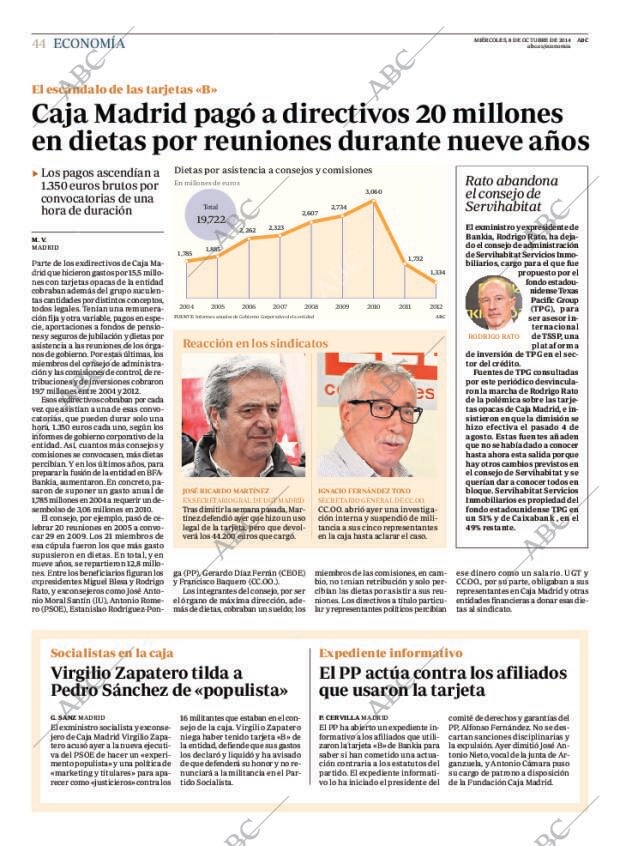 ABC MADRID 08-10-2014 página 44