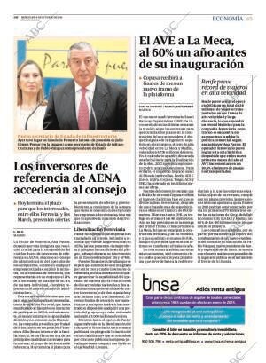 ABC MADRID 08-10-2014 página 45