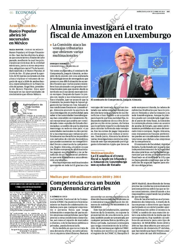 ABC MADRID 08-10-2014 página 46