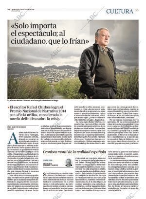 ABC MADRID 08-10-2014 página 55